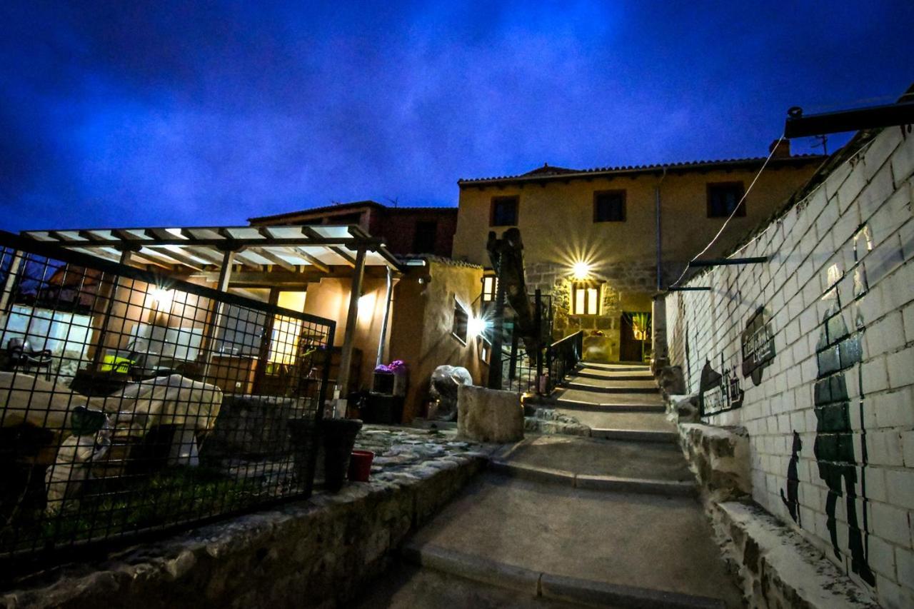 Acienleguas Hostel Castrojeriz Exterior photo
