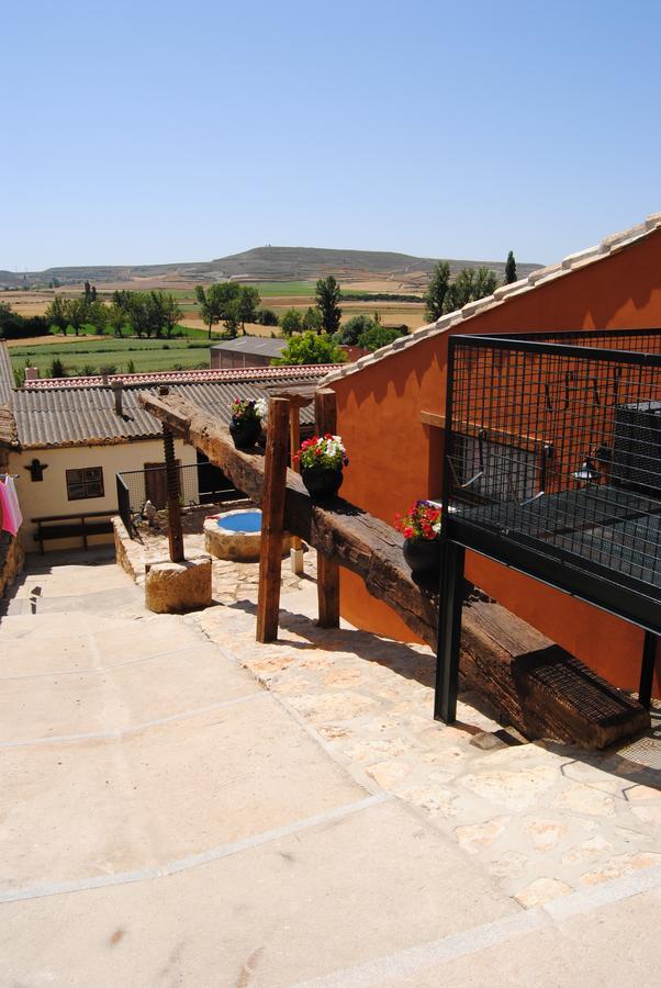 Acienleguas Hostel Castrojeriz Exterior photo